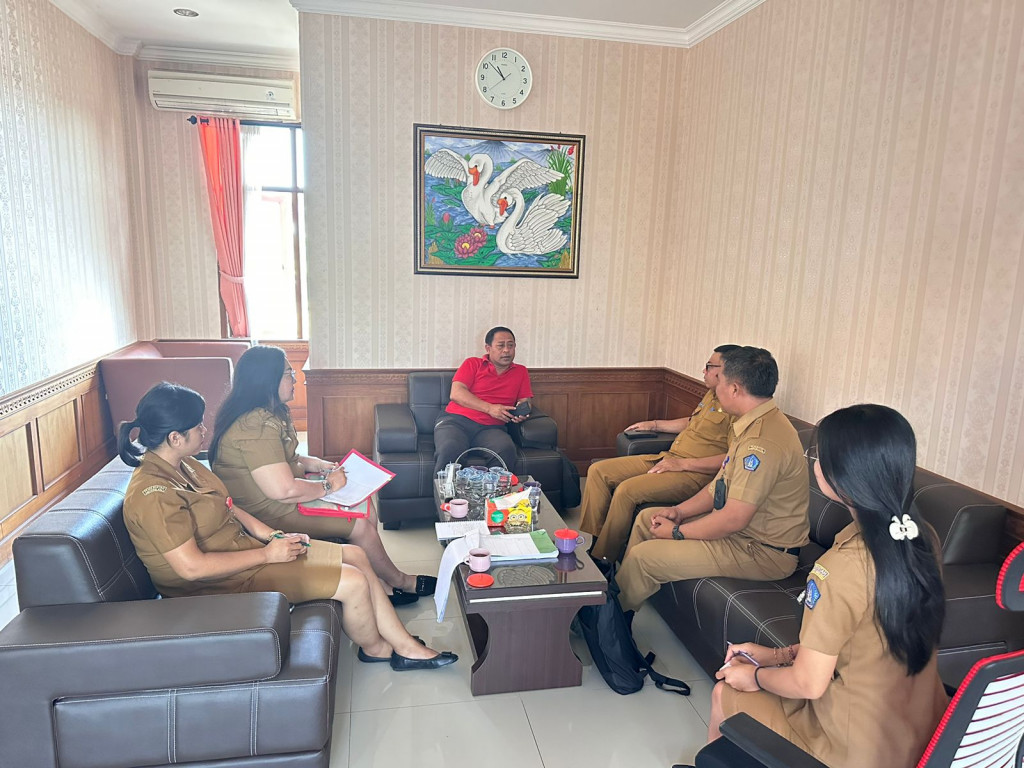 Pembinaan Program Kampung Iklim (Proklim)